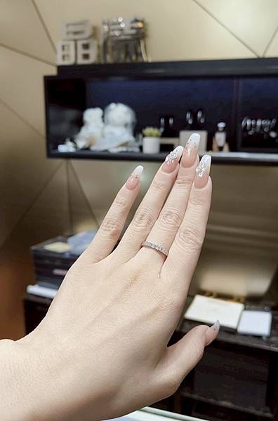 台中G I A鑽戒-晶漾銀樓