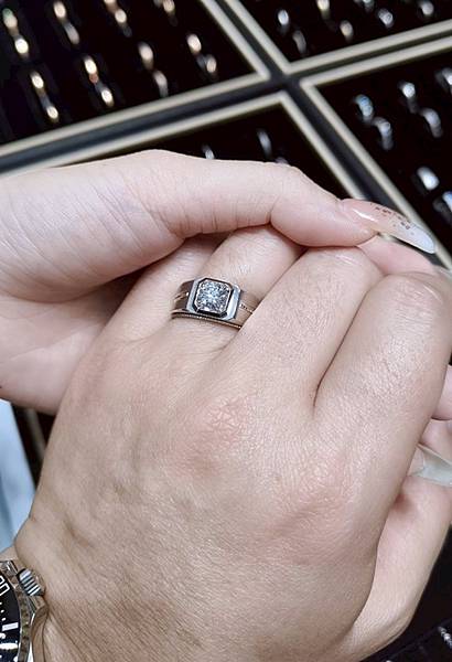 台中G I A鑽戒-晶漾銀樓