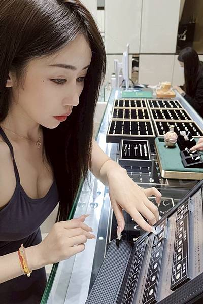 台中G I A鑽戒-晶漾銀樓