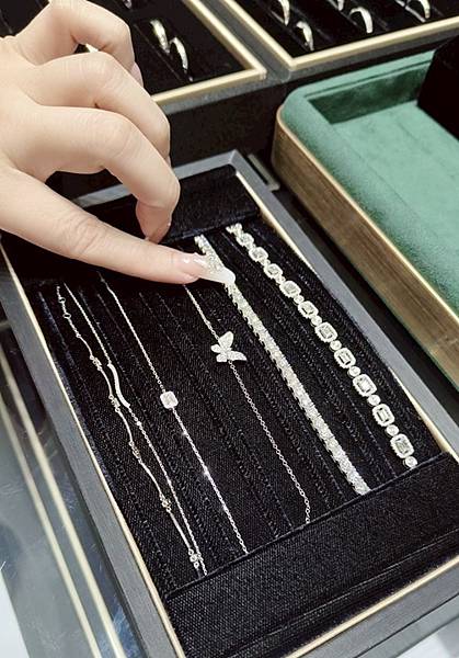 台中G I A鑽戒-晶漾銀樓