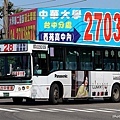 台中客運 28 622-FT