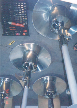 倒立 Heater 很漂亮