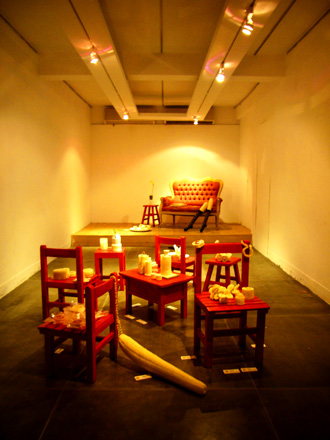 寶島特有種絲瓜展