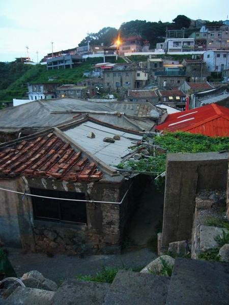 第二天清晨5:20的老爺大飯店