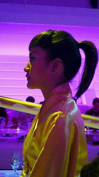 workshop的女主角