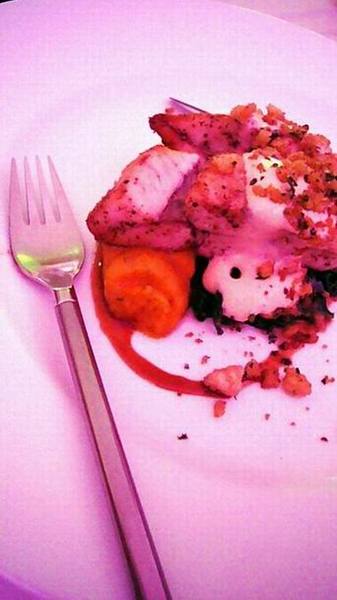 Bed Supper Club 的主菜