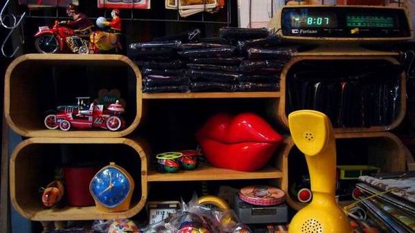 恰步恰市集/ 70's