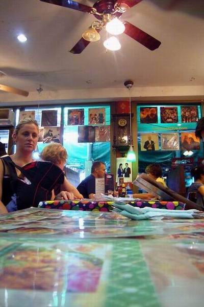 Chatuchak Weekend Market的冷氣房