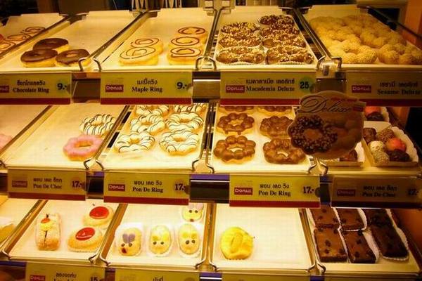 我們住的民宿附近有專櫃唷!