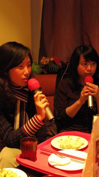 我的上海同事們