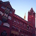 Basel 的市政府