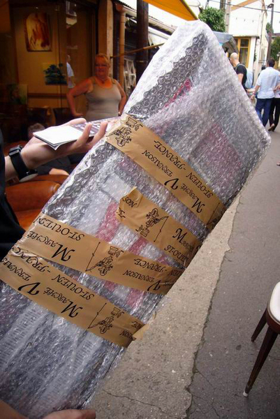 我們在蒙馬特跳蚤戰利品