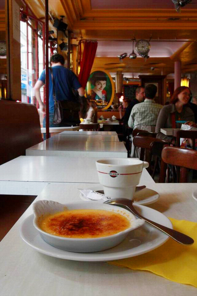 我那價值6.8歐的艾蜜莉套餐