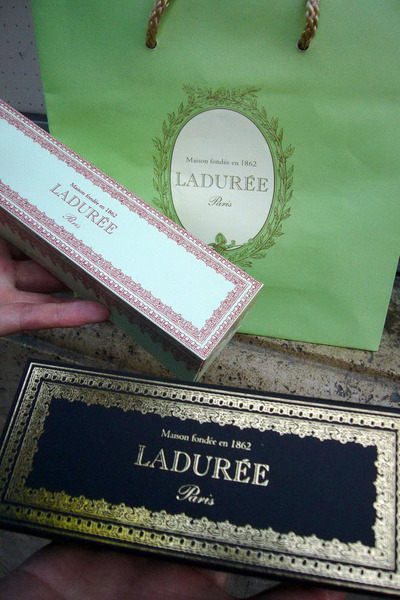 就是要來吃拉杜蕾才最正點!