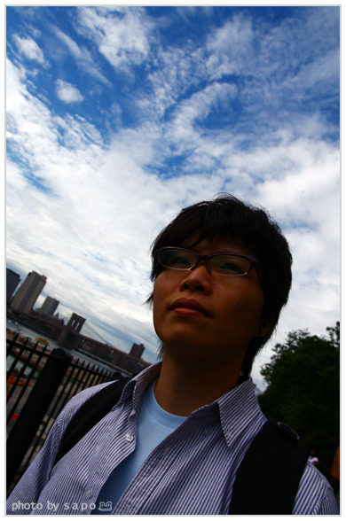 小刀在Brooklyn 高地