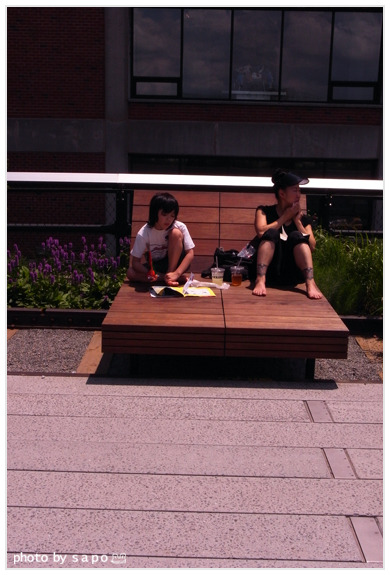 躺夠了沒?換人了啦!