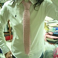 毛線針織領帶