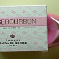 ROSE BOURBON　薔薇星願