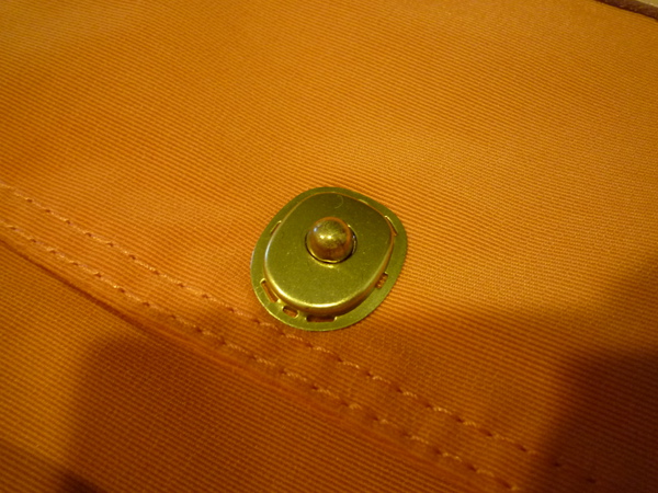銅製押扣