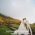 紗法亞sapphire wedding