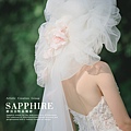 Heaven-Kissing / Dressing dream Shown in SAPPHIRE