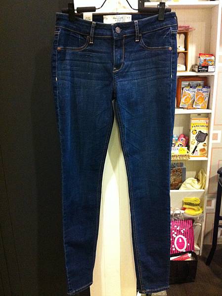 A&F jegging W26