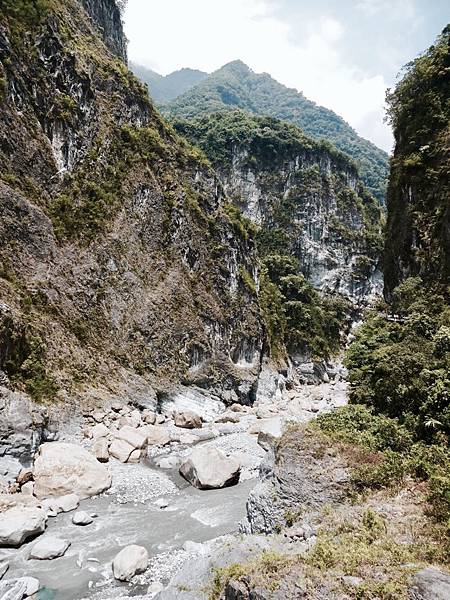 花蓮景點太魯閣清水七星潭四八高地必去推薦