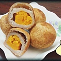 炸甜芋泥球 http://icook.tw/recipes/57215