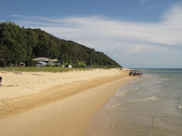 Moreton Bay