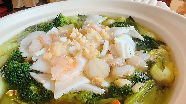 『歐華飯店-歐華軒』品味四十餘年的經典粵菜好味道,老饕最愛! 『歐華飯店-歐華軒』品味四十餘年的經典粵菜好味道,老饕最愛!