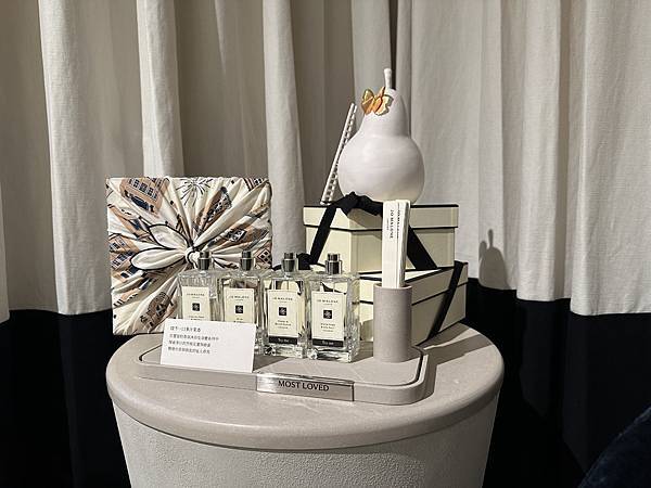 新開幕Jo Malone London旗艦店插旗大稻埕:百年 新開幕Jo Malone London旗艦店插旗大稻埕:百年