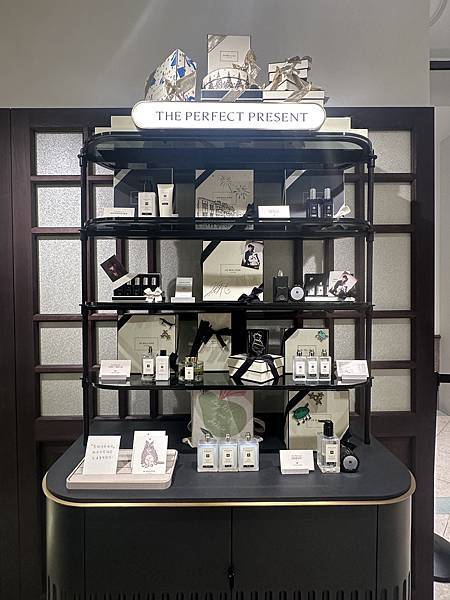 新開幕Jo Malone London旗艦店插旗大稻埕:百年 新開幕Jo Malone London旗艦店插旗大稻埕:百年
