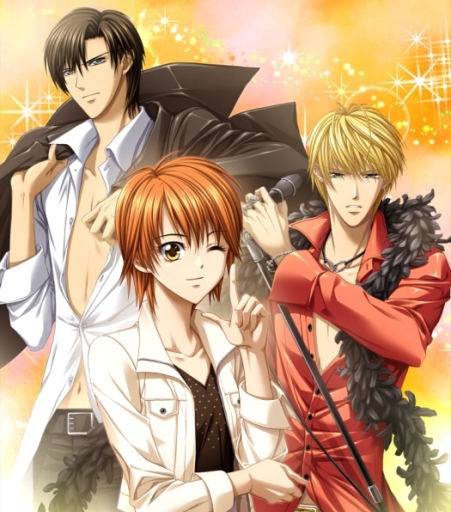 pic--SKIP BEAT01