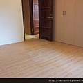 2012*中和忠孝街住家作品8.5坪木地板施工*康乃馨*立體同步對紋