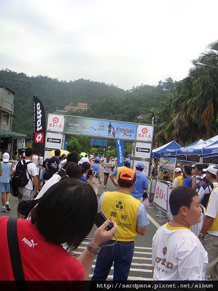 2009 梅花湖鐵人三項-泳度梅花湖 . 單車市區競速 (3_003