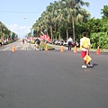 2009 梅花湖鐵人三項-泳度梅花湖 . 單車市區競速 (3_008