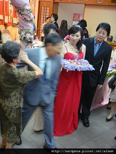 2010 4 4 訂婚之喜 屏東桃山 (64)