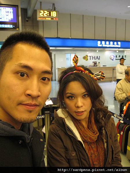 2011-1-17-關島@桃園機場出發到關島 (18)