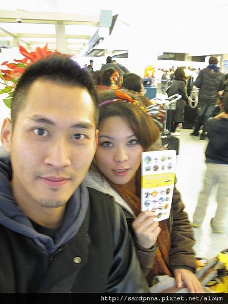 2011-1-17-關島@桃園機場出發到關島 (26)