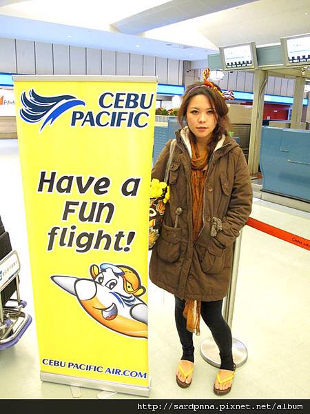 2011-1-17-關島@桃園機場出發到關島 (41)