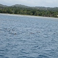 2011-1-20-關島@白色雙船身動力風帆「美人魚公主號」_014