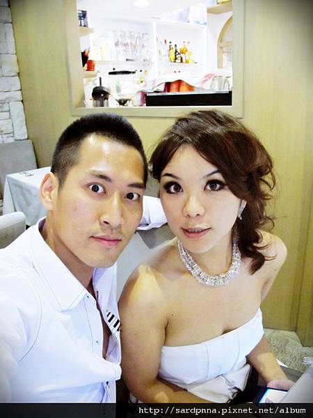 慶祝結婚下午酒20110513-016