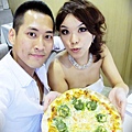 慶祝結婚下午酒20110513-017