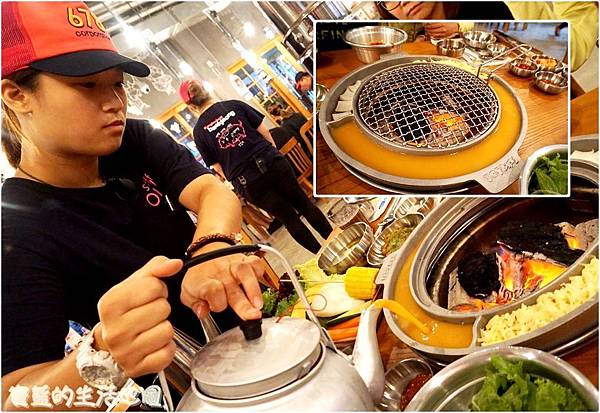 [台中 - 北區] 高品質高服務．韓國原汁原味烤肉店 ✗ 姜虎東678白丁烤肉