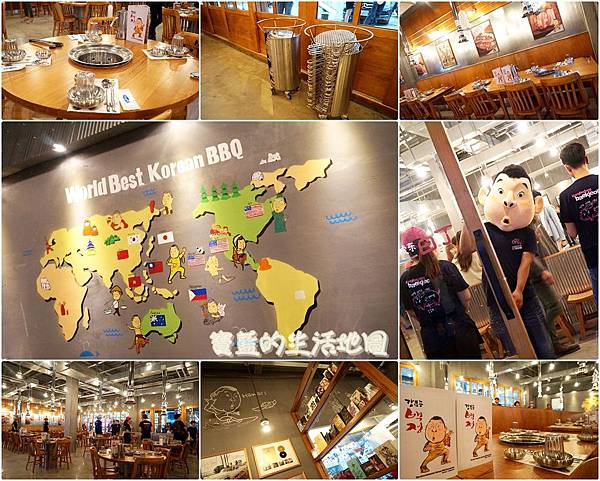 [台中 - 北區] 高品質高服務．韓國原汁原味烤肉店 ✗ 姜虎東678白丁烤肉