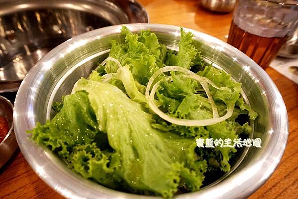 [台中 - 北區] 高品質高服務．韓國原汁原味烤肉店 ✗ 姜虎東678白丁烤肉