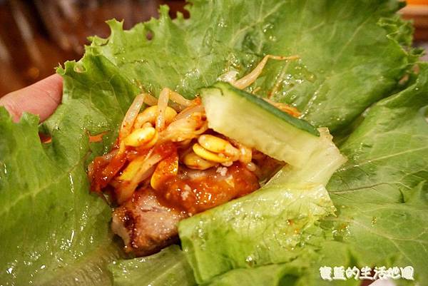 [台中 - 北區] 高品質高服務．韓國原汁原味烤肉店 ✗ 姜虎東678白丁烤肉