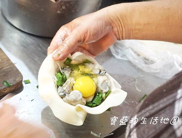 [嘉義 - 布袋] 大顆飽滿蚵仔。在地新鮮直送 ✗ 双燕蚵仔包