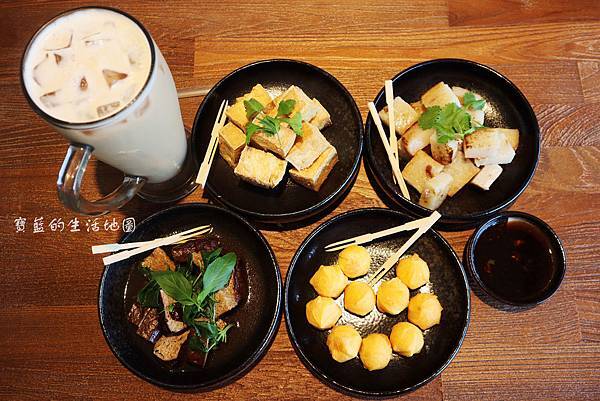 [台中 - 中區] 高質感的義台結合 ✗ YATS Light葉子(台中) with 品記宵夜