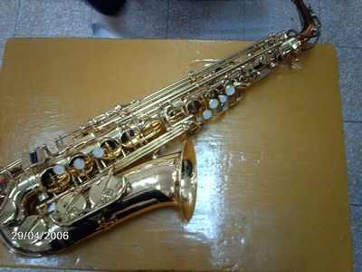 Alto　Saxophone